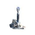 IRP Short Shifter do 6-biegowej skrzyni Porsche Boxster Cayman 987 997 Czarny z fioletowym przyciskiem-1