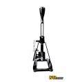 IRP Short Shifter do 5-biegowej skrzyni Mitsubishi Lancer Evolution IV-IX 1998-2008 Srebrny-5