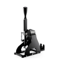IRP Short Shifter do 5-biegowej skrzyni Mitsubishi Lancer Evolution IV-IX 1998-2008 Czarny-1