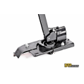 IRP Short Shifter V3 Hyundai Genesis Coupe Czarny z czerwonym przyciskiem-2