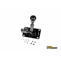 IRP Short Shifter V3 Hyundai Genesis Coupe Czarny z szarym przyciskiem-4