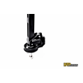 IRP Short Shifter 19 mm do 6-biegowej skrzyni Mazda MX-5 NA NB Czarno-złoty-2