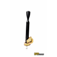 IRP Short Shifter 22 mm do 6-biegowej skrzyni Mazda MX-5 NA NB Czarno-złoty-1