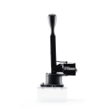 IRP Short Shifter do 6-biegowej skrzyni Mazda MX-5 ND Czarny z fioletowym przyciskiem-3