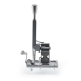 IRP Short Shifter do 6-biegowej skrzyni Subaru WRX VA 2015+ Szary-2