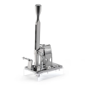IRP Short Shifter do 6-biegowej skrzyni Subaru WRX VA 2015+ Szary-1