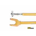 IRP Aluminiowe tylne górne wahacze Camber z łożyskami Fluro Motorsport BMW E46-4