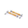 IRP regulowane tylne górne wahacze camber z łożyskami Motorsport BMW F87 F80 F82 F83 G87 G80 M30 G82 83-1