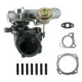 Turbosprężarka hybrydowa JRSpec K03 billet 6+6 upgrade turbo for Audi A3 TT  / VW  Volkswagen Golf MK4 1.8T / Skoda Octavia Mk1 / Seat Leon MK1 JR-K03-1.8T-TV 3 299,00 zł-4