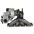Turbosprężarka Tuningowa JRSPEC K04 Audi A3 TT VW Golf GTI 5 Passat Jetta 2.0 TFSI  JR-K04KIT-2.0TFSI 4 999,99 zł-1