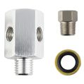 Adapter czujnika oleju JRspec Bmw e30 E36 M12x1.5 JRSPEC-ADAP-009 49,99 zł-2