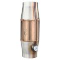 Sportowy Uniwersalny Katalizator JRspec Euro 2 Do Silników 1.2 - 3.2L 76mm / 100mm Wlot / Wylot JRSPEC-CAT-001 549,00 zł-3