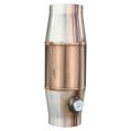 Sportowy Uniwersalny Katalizator JRspec Euro 4 Do Silników 1.2 - 3.2L 76mm / 100mm Wlot / Wylot JRSPEC-CAT-003 898,99 zł-2