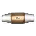 Sportowy Uniwersalny Katalizator JRspec Euro 2 Do Silników 1.2 - 3.2L 63mm / 100mm Wlot / Wylot JRSPEC-CAT-014 549,99 zł-2