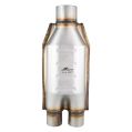 Uniwersalny Katalizator JRspec Euro 4 Do Silników 1.6 - 4.0L 63mm / 57mm Wlot / Wylot JRSPEC-CAT-026 749,99 zł-1