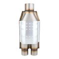 Uniwersalny Katalizator JRspec Euro 4 Do Silników 1.6 - 4.0L 63mm / 57mm Wlot / Wylot JRSPEC-CAT-026 749,99 zł-4