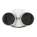 Uniwersalny Katalizator JRspec Euro 2 Do Silników 1.6 - 4.0L 63mm / 57mm Wlot / Wylot JRSPEC-CAT-027 487,50 zł-4
