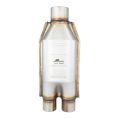 Uniwersalny Katalizator JRspec Euro 2 Do Silników 1.6 - 4.0L 63mm / 57mm Wlot / Wylot JRSPEC-CAT-027 487,50 zł-1