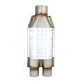 Uniwersalny Katalizator JRspec Euro 2 Do Silników 1.6 - 4.0L 63mm / 57mm Wlot / Wylot JRSPEC-CAT-027 487,50 zł-2