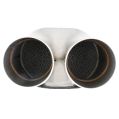 Uniwersalny Katalizator JRspec Euro 2 Do Silników 1.6 - 4.0L 63mm / 51mm Wlot / Wylot do rur 70mm - 63mm JRSPEC-CAT-029 649,99 zł-2