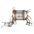 JRspec katalizator dedykowany do VAG Audi A3 VW Volkswagen Golf Seat Leon Skoda Octavia 1.4 TFSI TSI JRSPEC-DC-003 999,99 zł-3