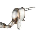 Filtr cząstek stałych DPF JRspec do VAG VW Volkswagen Polo Seat Cordoba Skoda Fabia 1.4 TDI JRSPEC-DPF-006 975,00 zł-3