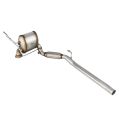 Filtr cząstek stałych DPF JRspec do VAG VW Volkswagen Polo Seat Cordoba Skoda Fabia 1.4 TDI JRSPEC-DPF-006 975,00 zł-1