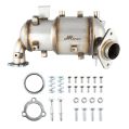 Filtr cząstek stałych DPF JRspec do Toyota Auris Avensis Corolla Verso 2.0 2.2 D D-4D D-CAT JRSPEC-DPF-009 1 099,99 zł-2
