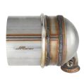 Filtr cząstek stałych DPF JRspec do Peugeot Partner 508 5008 4008 308 3008 208 207 2008 1.6 HDi JRSPEC-DPF-011-1 999,99 zł-3