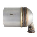 Filtr cząstek stałych DPF JRspec do Citroen C3 DS3 Peugeot 207 208 206+ 2008 1.4 HDi JRSPEC-DPF-012 674,99 zł-1