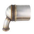 Filtr cząstek stałych DPF JRspec do Citroen C3 DS3 Peugeot 207 208 206+ 2008 1.4 HDi JRSPEC-DPF-012 674,99 zł-5