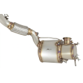 Filtr cząstek stałych DPF JRspec do Volkswagen Golf 6 VI Jetta Passat B6 CC Eos Scirocco 2.0 TDI JRSPEC-DPF-015-3 1 749,99 zł-1