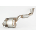 Filtr cząstek stałych DPF JRspec do Volkswagen Golf 6 VI Jetta Passat B6 CC Eos Scirocco 2.0 TDI JRSPEC-DPF-015-3 1 749,99 zł-2