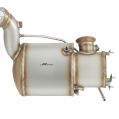 Filtr cząstek stałych DPF JRspec do Volkswagen Golf 6 VI Jetta Passat B6 CC Eos Scirocco 2.0 TDI JRSPEC-DPF-015-3 1 749,99 zł-5