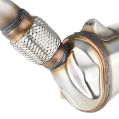Filtr cząstek stałych DPF JRspec do BMW 3 E90 5 E60 X3 E83 M57 JRSPEC-DPF-020 1 249,99 zł-6