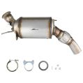 Filtr cząstek stałych DPF JRspec do BMW 1 E87 3 E90 E91 116d 118d N47 JRSPEC-DPF-025 1 099,99 zł-2