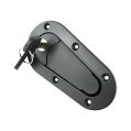 JRspec Płaskie Zapinki Maski - czarne JRSPEC-QR-03-B 135,00 zł-2