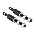 JRspec Płaskie Zapinki Maski - czarne JRSPEC-QR-03-B 135,00 zł-3