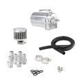 Oil Catch Tank JRspec 350ml z króćcami 6 8 10mm z filtrem JRSPEC-TANK-030 149,99 zł-1