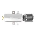 OIL CATCH TANK JRSPEC 0.75L Z 2 BOCZNYMI KRÓĆCAMI AN10 I FILTREM JRSPEC-TANK-033 189,99 zł-2