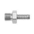 Nypel adapter aluminiowy M16x1.5 na króciec 10mm Push-On KP-99112-SR 28,99 zł-1