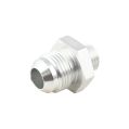 Nypel adapter redukcyjny męsko-męski AN6 ORB AN8 JIC Srebrny KP-99118-SR 38,99 zł-2