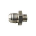 Nypel adapter redukcyjny męsko-męski AN6 ORB AN8 JIC KP-99118-STEEL 38,99 zł-3