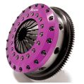 Twin Plate Clutch Kit 230mm Xtreme Clutch for Toyota JZ BMW 10T 1-3/8