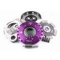 Twin Plate Clutch Kit 230mm Xtreme Clutch for Toyota JZ BMW 10T 1-3/8