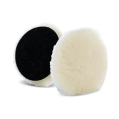 LAKE COUNTRY 82mm Extra Cut Low Lint Prewashed Knitted Lambswool Pad LL-325-EC LC-LL-325-EC 36,90 zł-1