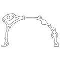 Uszczelka pompy oleju Cometic Nissan RB25DET RB26DETT - OEM 15066-71L00 USA-COM-OP280020F 39,78 zł-1