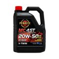 Olej silnikowy motocyklowy Penrite MC-4ST V-TWIN 20W50 100% PAO ESTER Full Synthetic 4L MC4VT20W50004 326,02 zł-1
