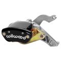 Zacisk hamulcowy 1 tłoczkowy Wilwood 120-12070 MC4 Mechanical lewy czarny WIL-120-12070-BK 749,00 zł-1