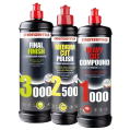 MENZERNA Zestaw Past Polerskich 1000 2500 3000 Kompleksowa Korekta Lakieru 3x250ml MENZERNA-SET-005 111,00 zł-1